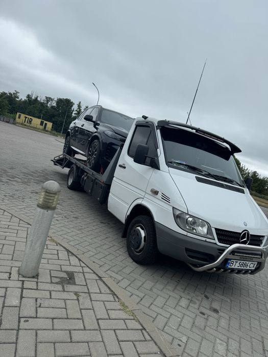 Эвакуатор Николаев