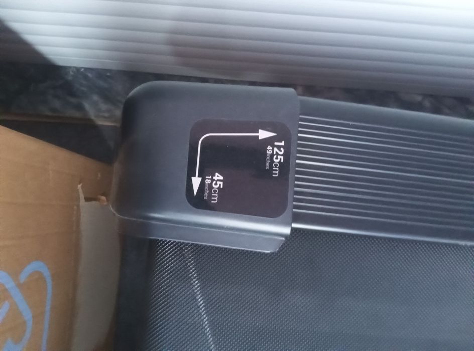 Passadeira elétrica domyos