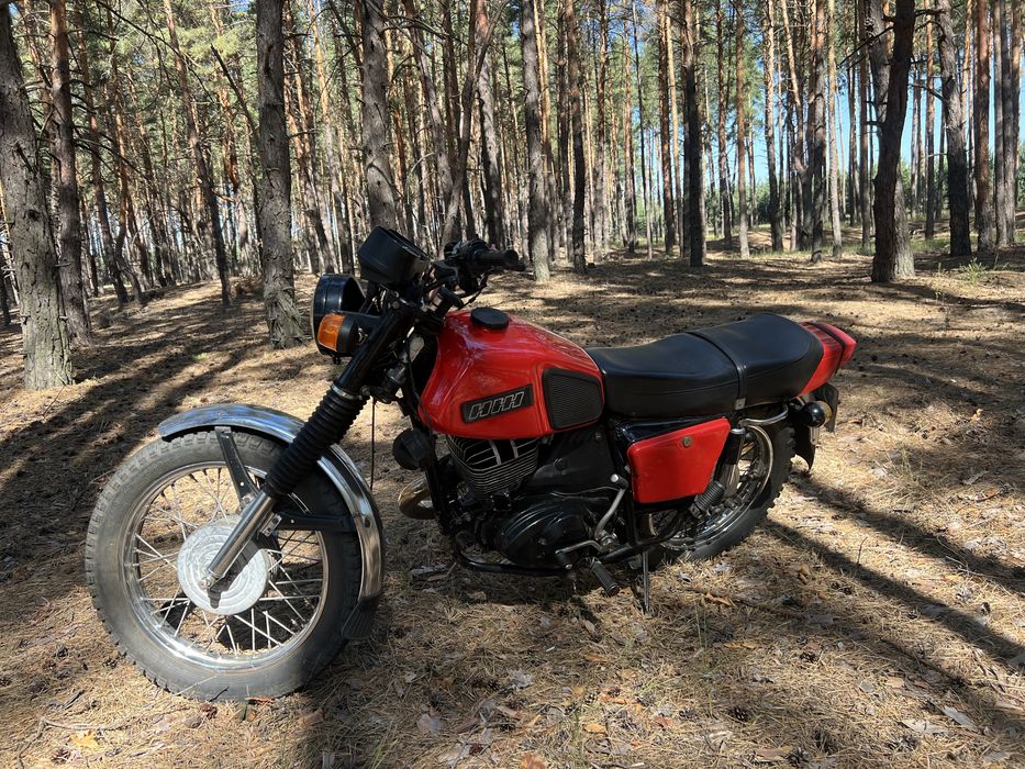 иж планета 5 разбор