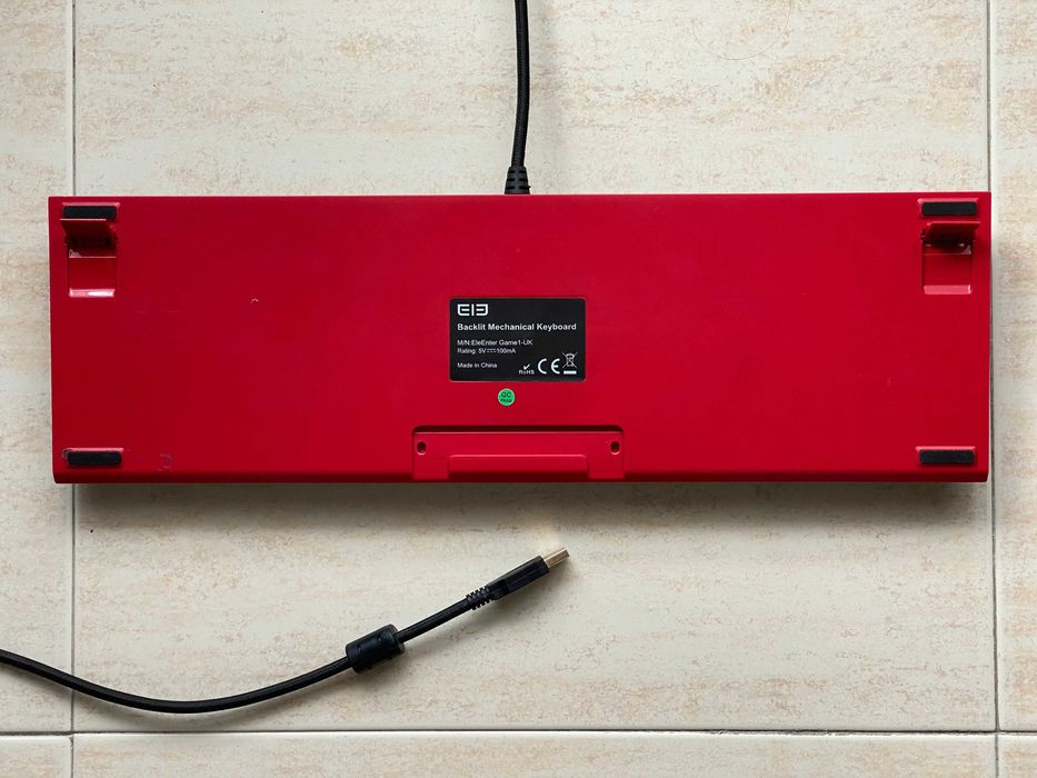 Elephone EleEnter Game1 Keyboard Teclado Gaming