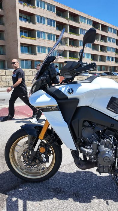 Yamaha Tracer 9 GT