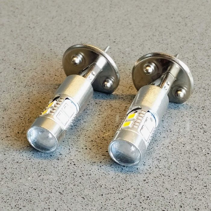 Lâmpadas H1 LED 6000K *NOVAS*