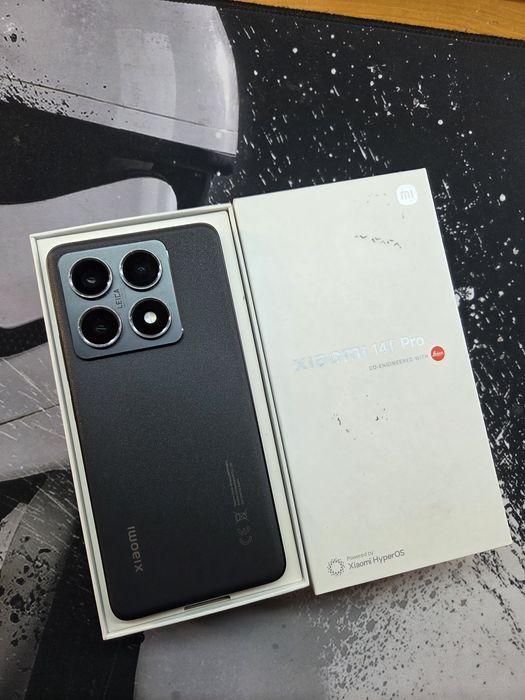 xiaomi 14t pro 12 512gb - купить мобильные телефоны и смартфоны
