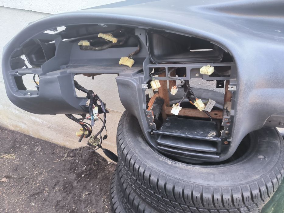 Торпеда панель део Ланос сенс ЗАЗ