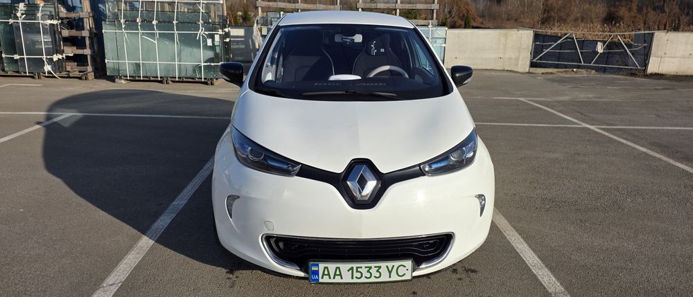 Renault Zoe 2016