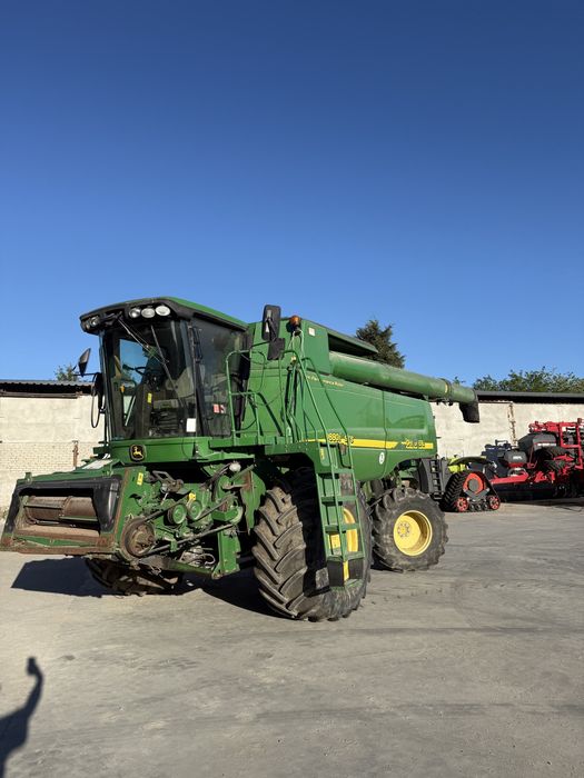 John deere sts 9880i