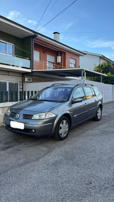 Renault Megane 2004 carrinha — photo 3