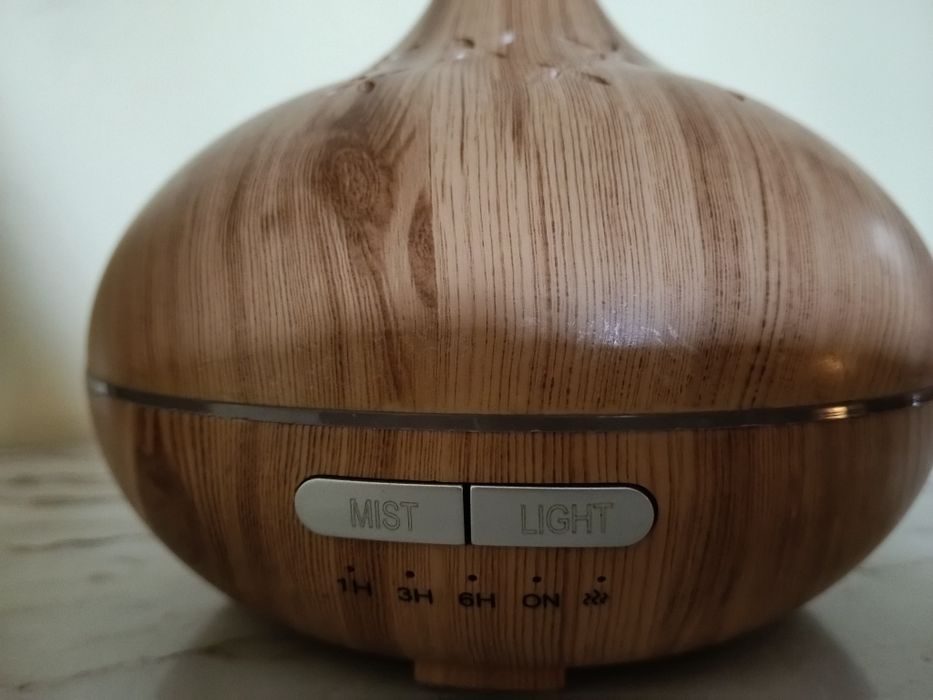 Difusor de aromas para casa