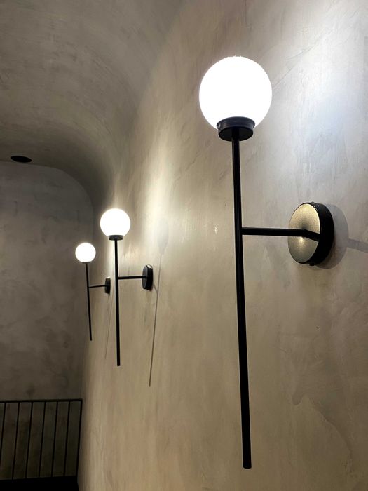 Candeeiro-  Aplique de parede