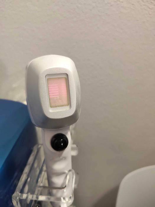 Aluguer de equipamento de laser