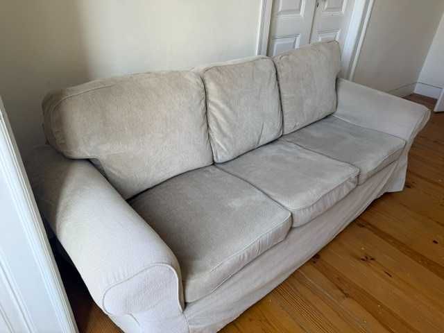 Sofa 3 lugares Ektorp