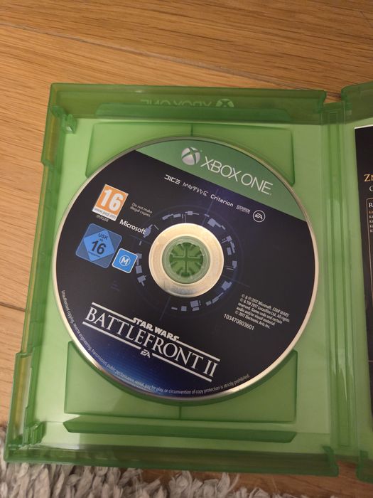 Star Wars Battlefront II