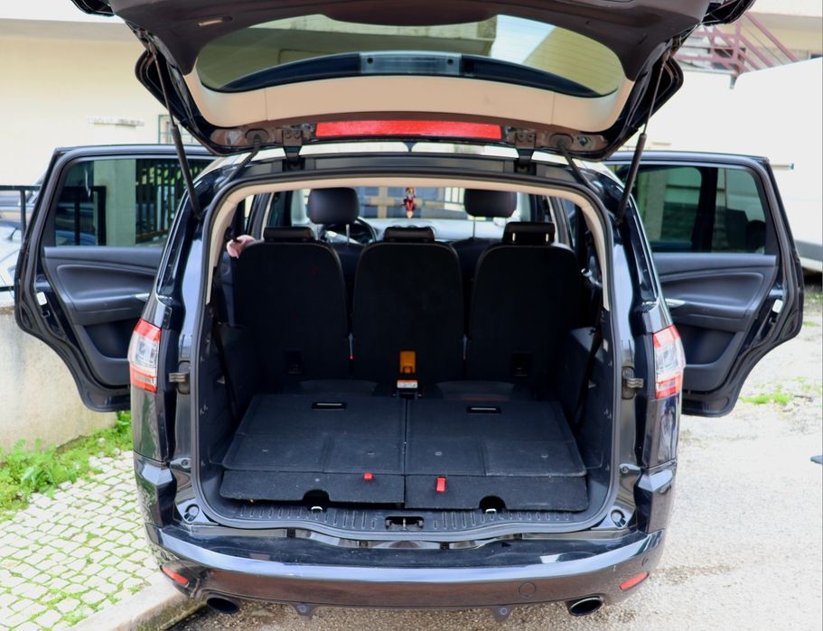 Ford S-Max 2.0 TDCI