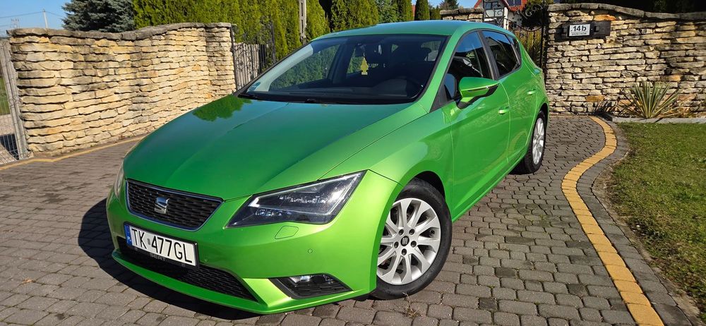 Seat Leon ** Super Stan ** Niemcy **