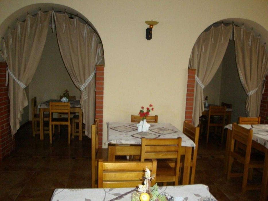 Готель, кафе, Глиниці, Краківець, Яворів, Львівська область