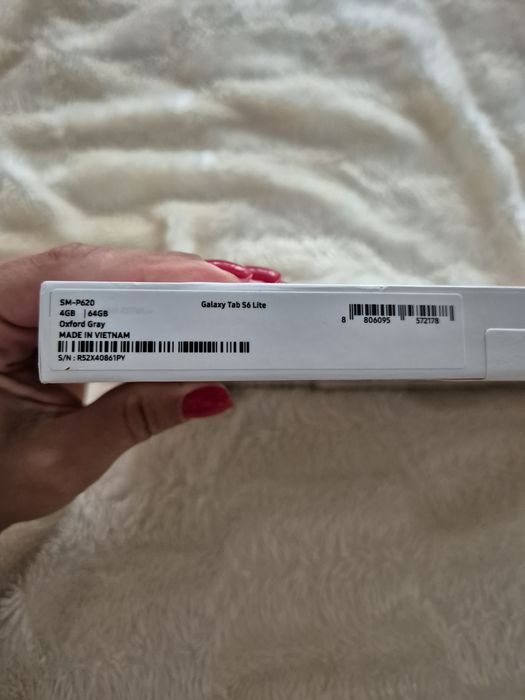 Планшет Samsung S6 lite 2024
