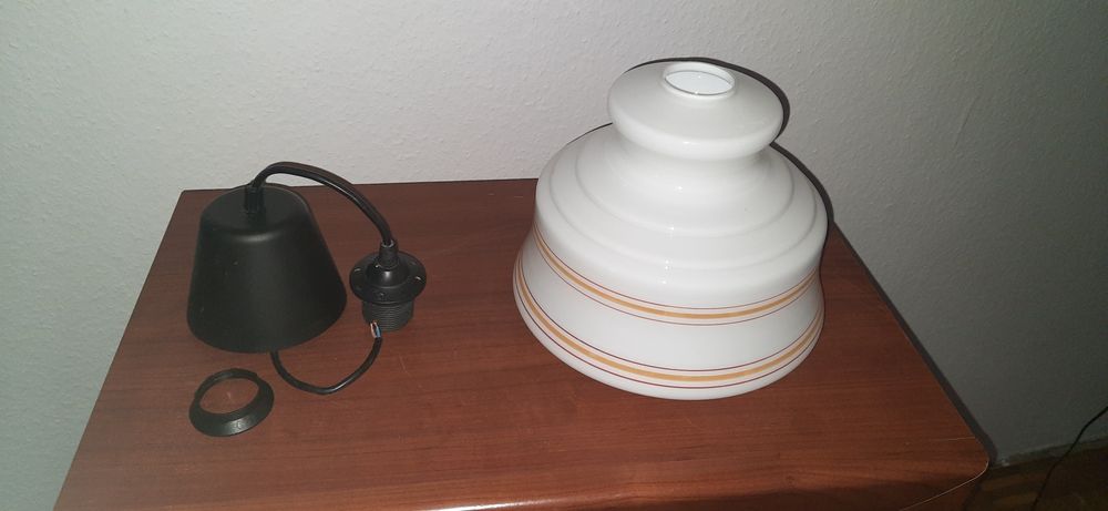 Lampa wisząca 3szt.