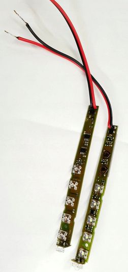 LED moduł brewka BMW E60 E61 przed lift