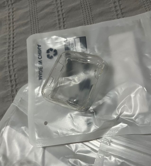 Capa protetora de Apple Watch 42mm resistente à àgua e quedas (x3)64171713141250123