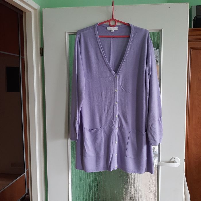 Kardigan sweter 52/54