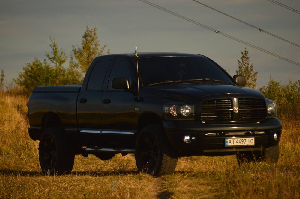 Dodge ram   1500