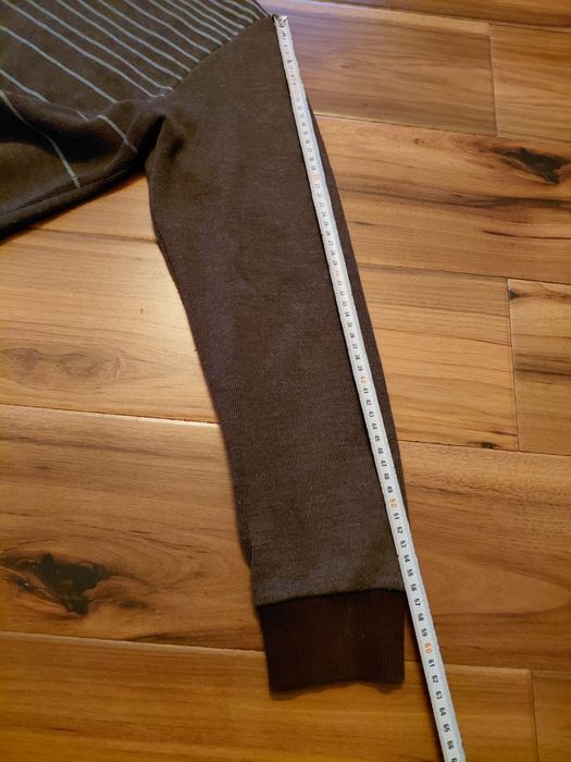 Sweter męski XL .