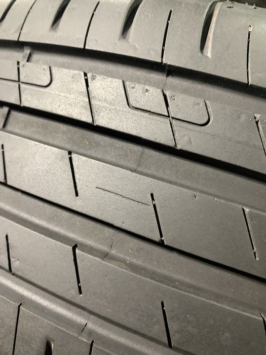 Шины б/у лето 205/60 16 Goodyaer efficient grip perfomance