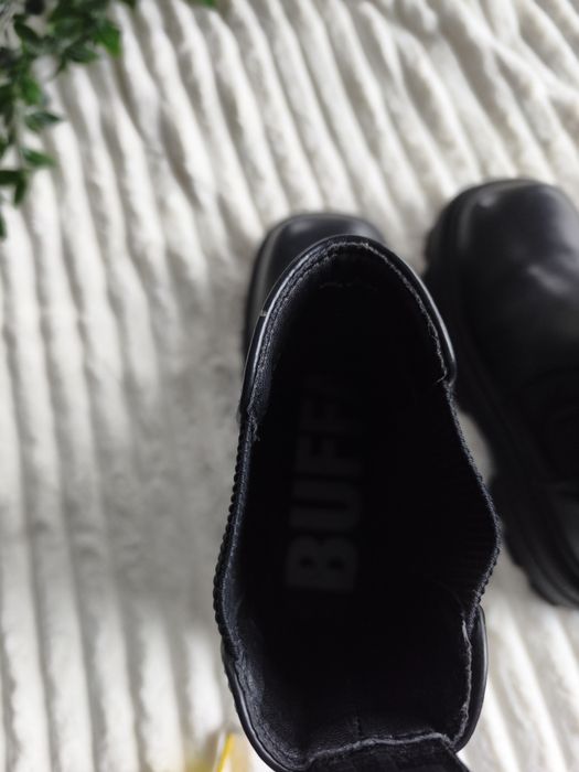 Nowe kozaki trapery Buffalo 38 damskie