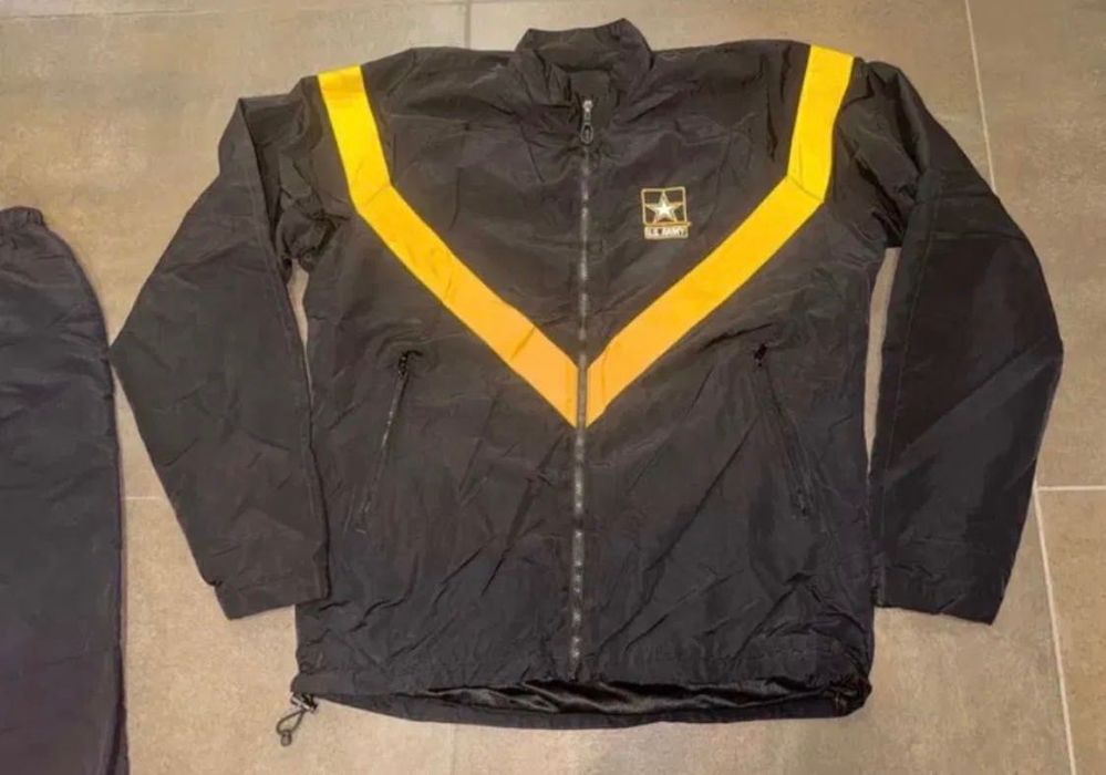 J25/10 M Комплект спортивної форми армії США Original US Army Medium