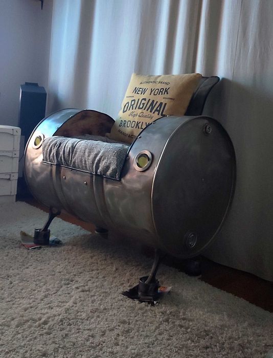 Sofá Personalizado Único