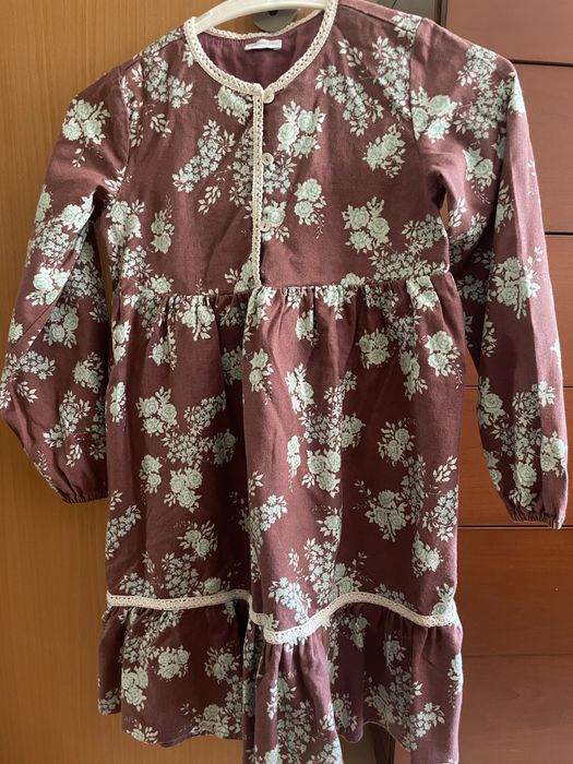 Vestido Lanidor - 8 anos