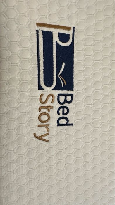 BedStory Topper 160 x 200 x 7,6 cm