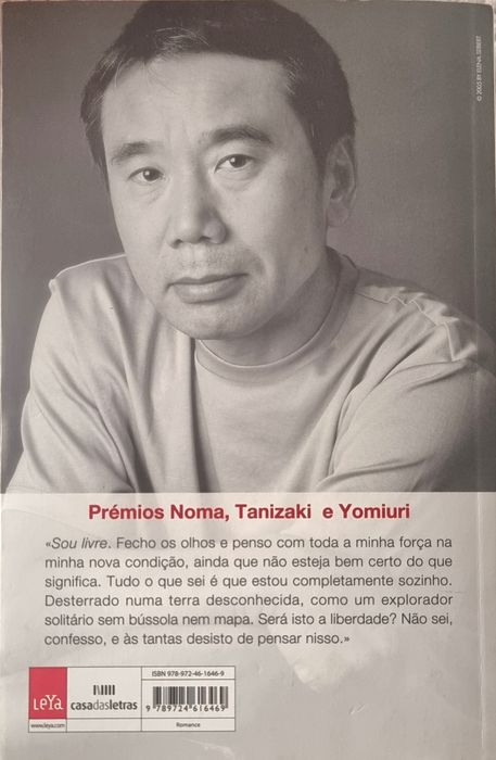 Haruki Murakami - Kafka à Beira-Mar