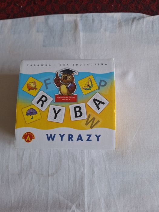 Gra edukacyjna  dla dzieci