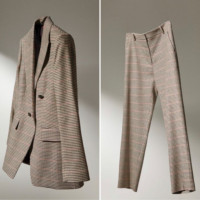 Костюм massimo dutti Розмір 36 Вовна