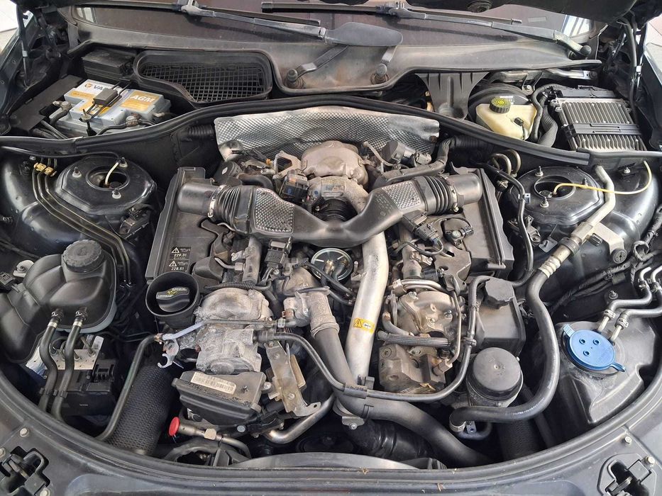 Mercedes S320 CDI