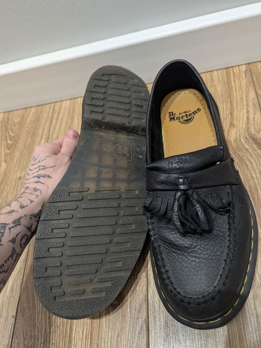 dr Martens loafers Adrian