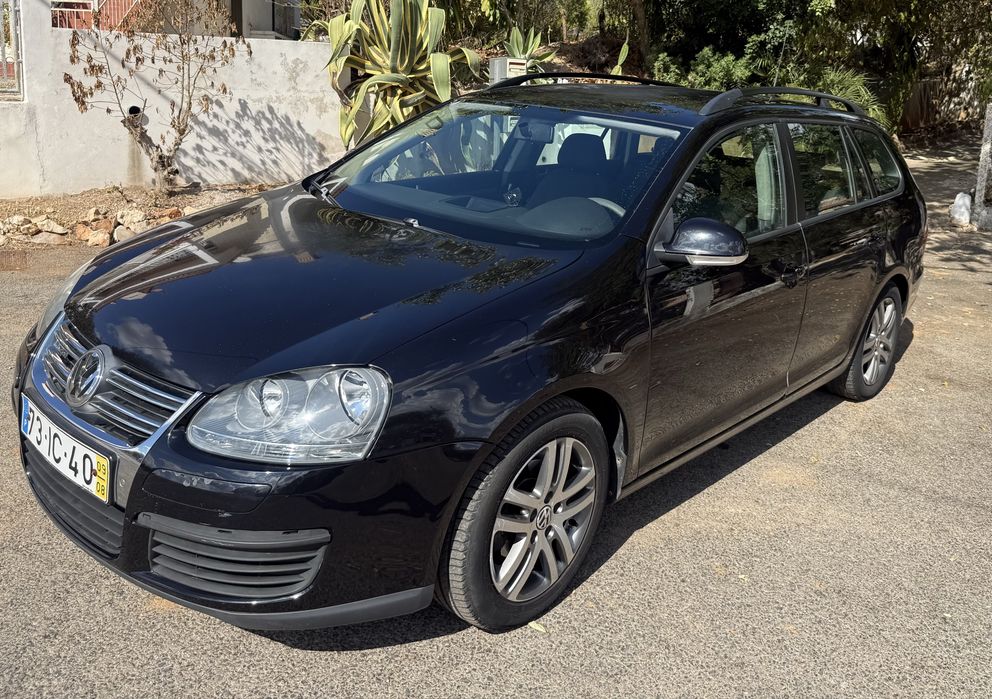 Volkswagen Golf 1.9 TDI Variant