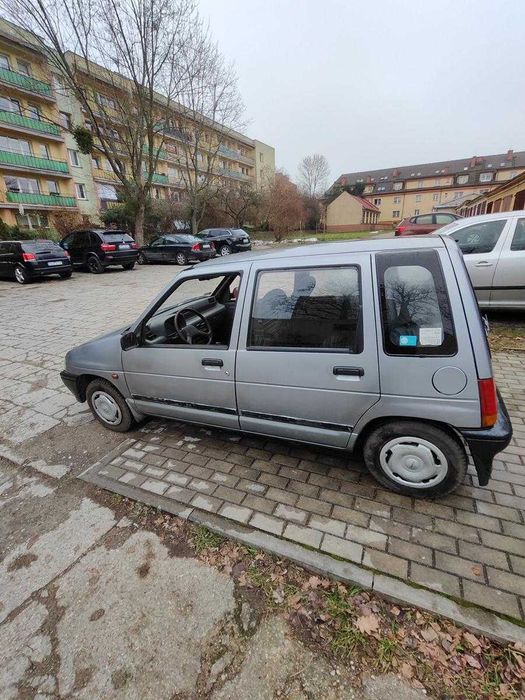 DAEWOO TICO 0,8, przebieg 88344 km, rok prod. 1997