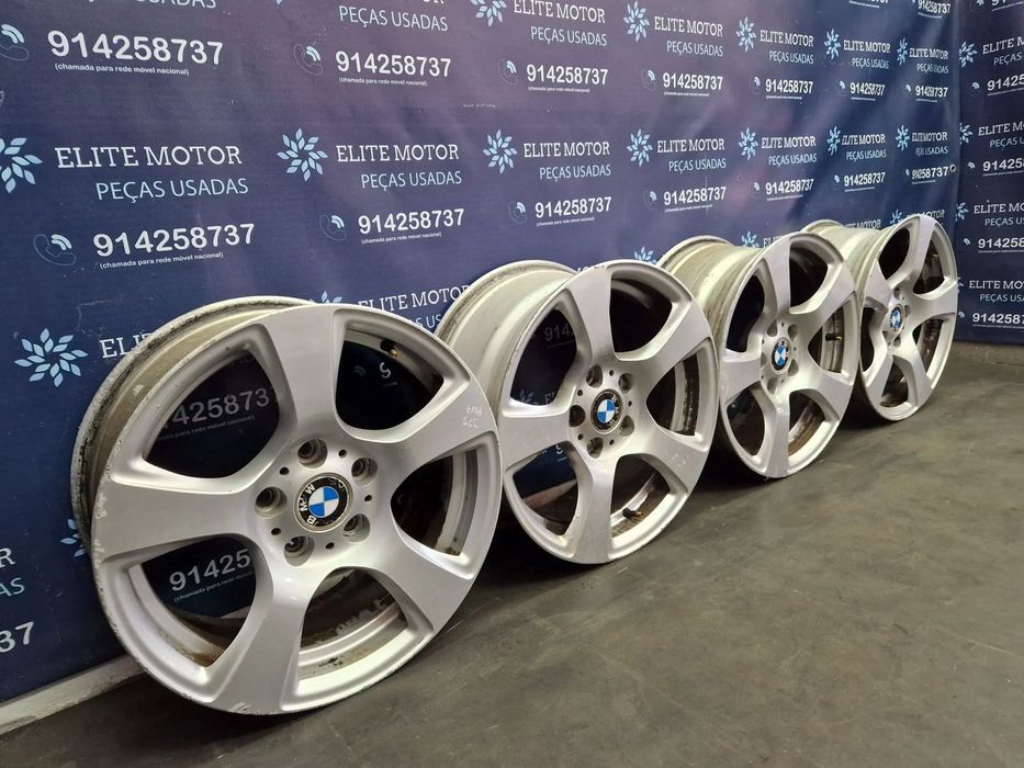 Jantes usadas BMW E92 E93 17 STYLE 157 5X120 E36 E46 E87