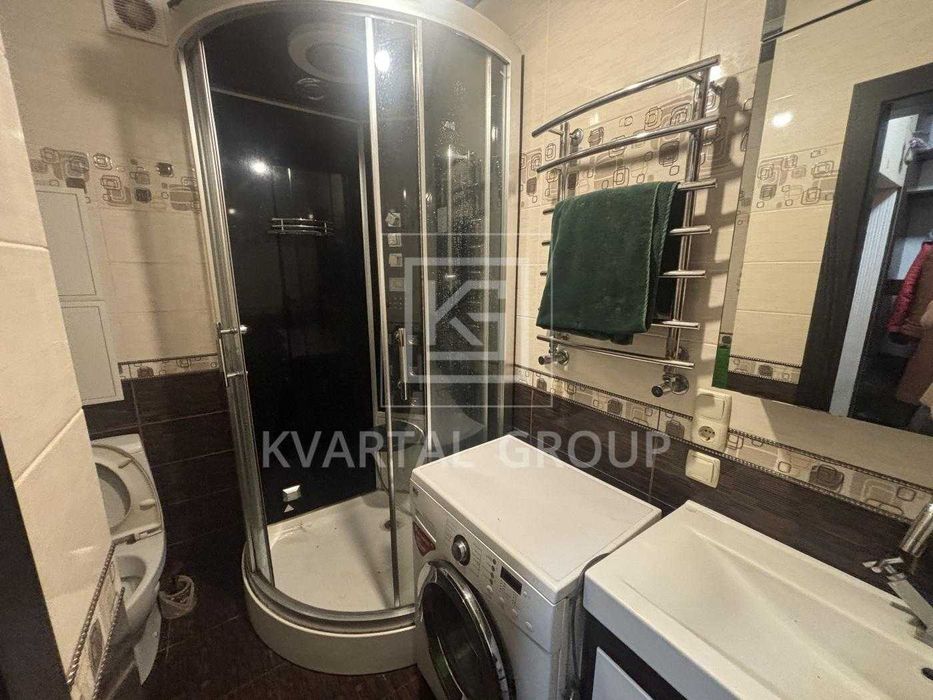 В продажу 1к квартира з РЕМОНТОМ,Газ