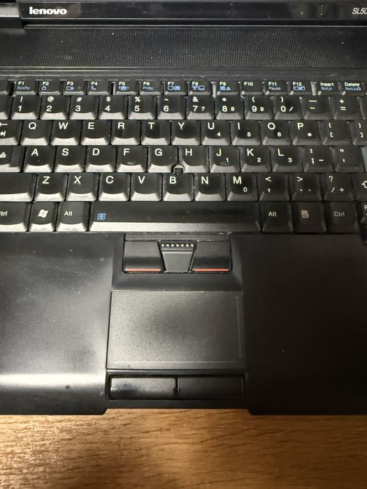 Laptop Lenovo SL500 Win7 nowa cena
