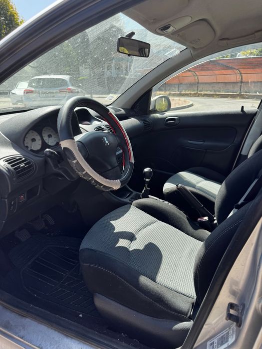 Peugeot 206 1.1 XR Présence