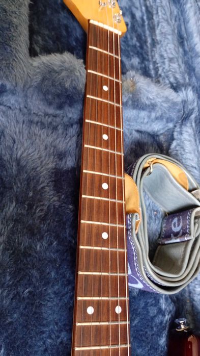 Gitara elektryczna leworęczna Westfield