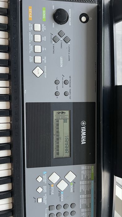 piano/ teclado yamaha