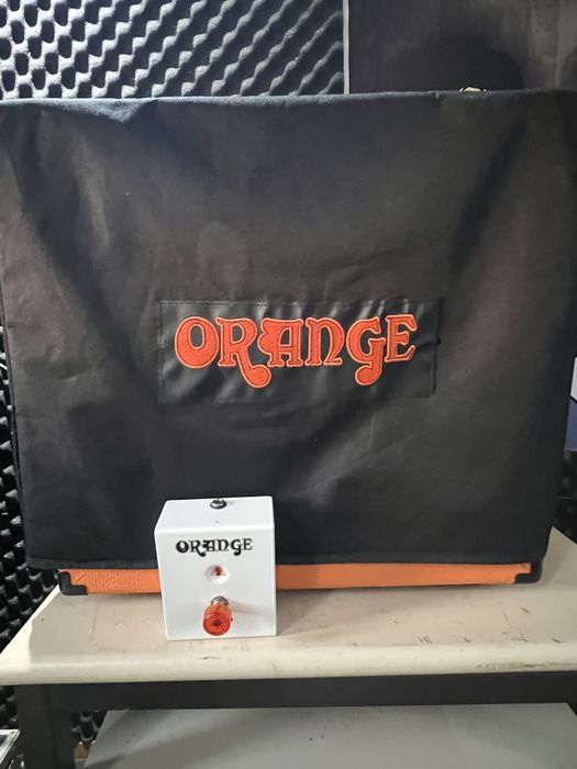 Amplificador Orange TH 30 combo446853630793492483