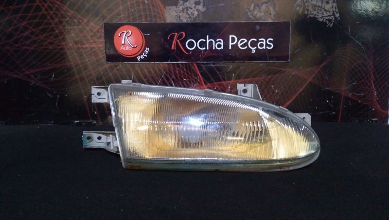 Ótica Dto Hyundai Accent I (X-3)
