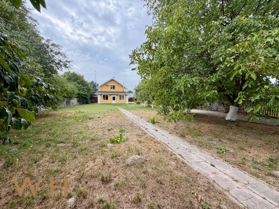 Продаж будинку с.Любимівка (Гурівщина) 166m², 5 кім., 10 соток, Житомирська траса, Без %