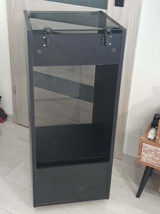 Szafka Aiwa na sprzęt audio wersja midi 38cm wew.