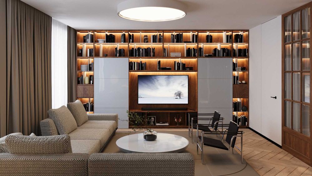 Дизайн Інтер'єру